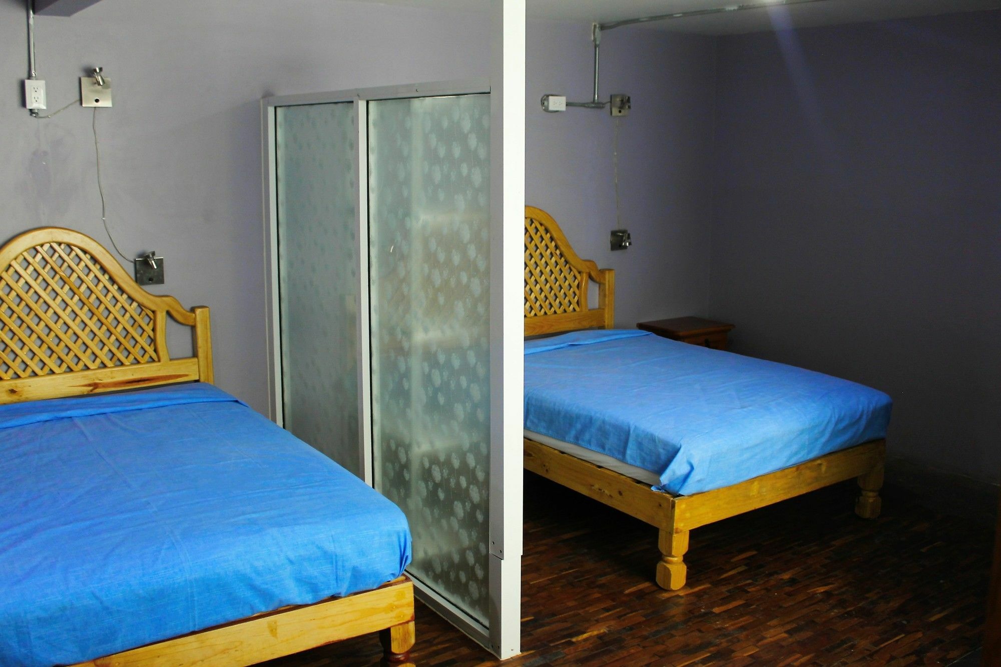 Hostel Eyele Mexiko-Stadt