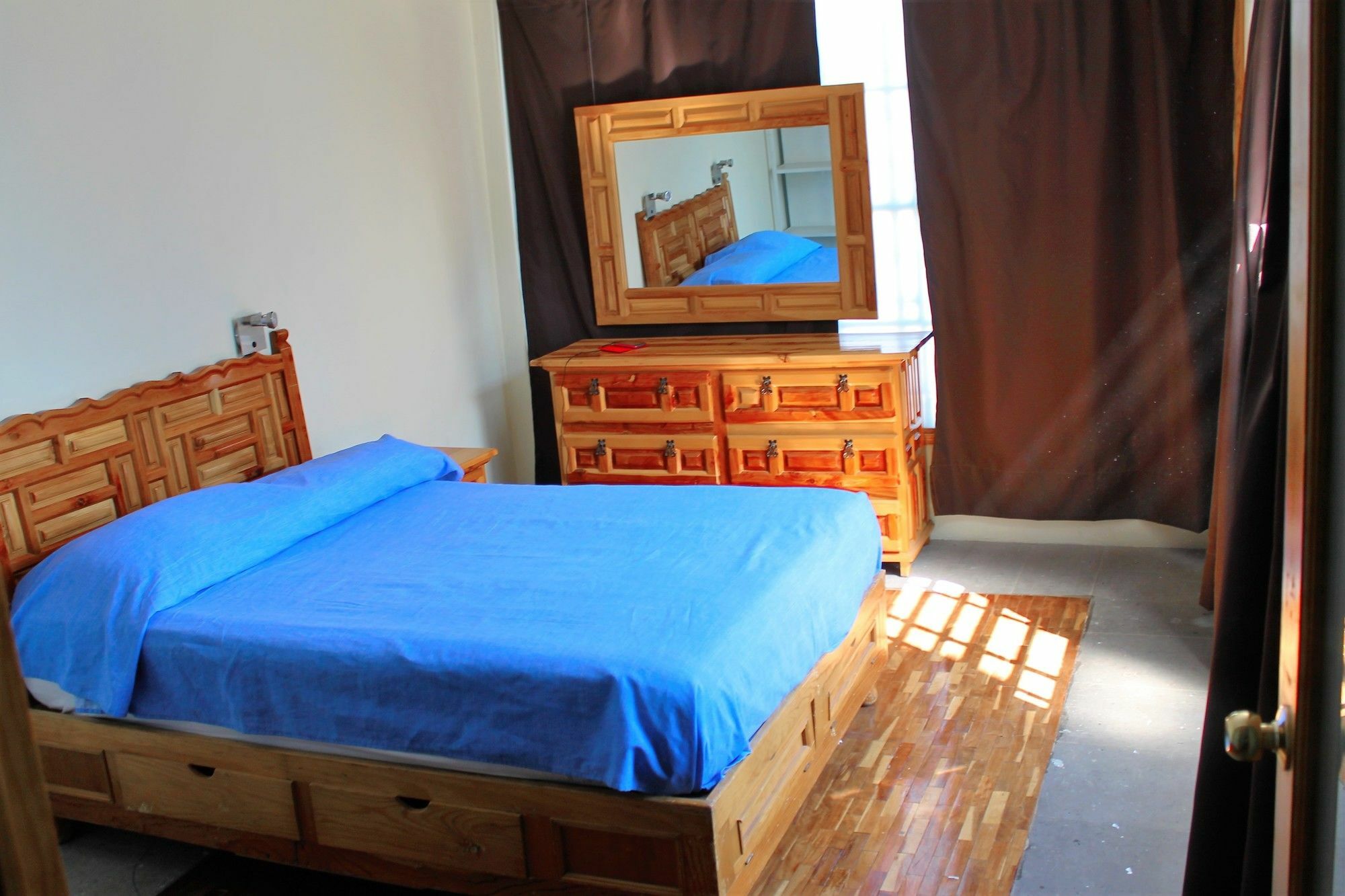 Hostel Eyele Mexiko-Stadt